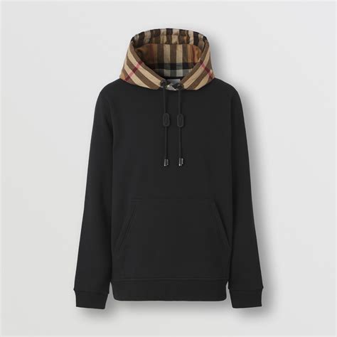 burberry hoodie herren sale|Burberry hoodie for men.